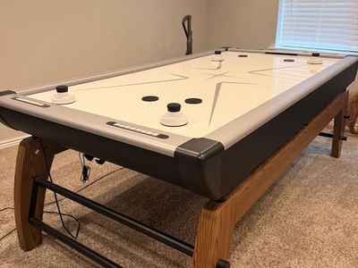 Barrington 7 ft Air Hockey Table