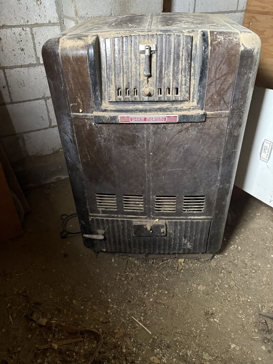 Warm Morning Stove