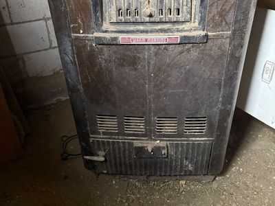 Warm Morning Stove
