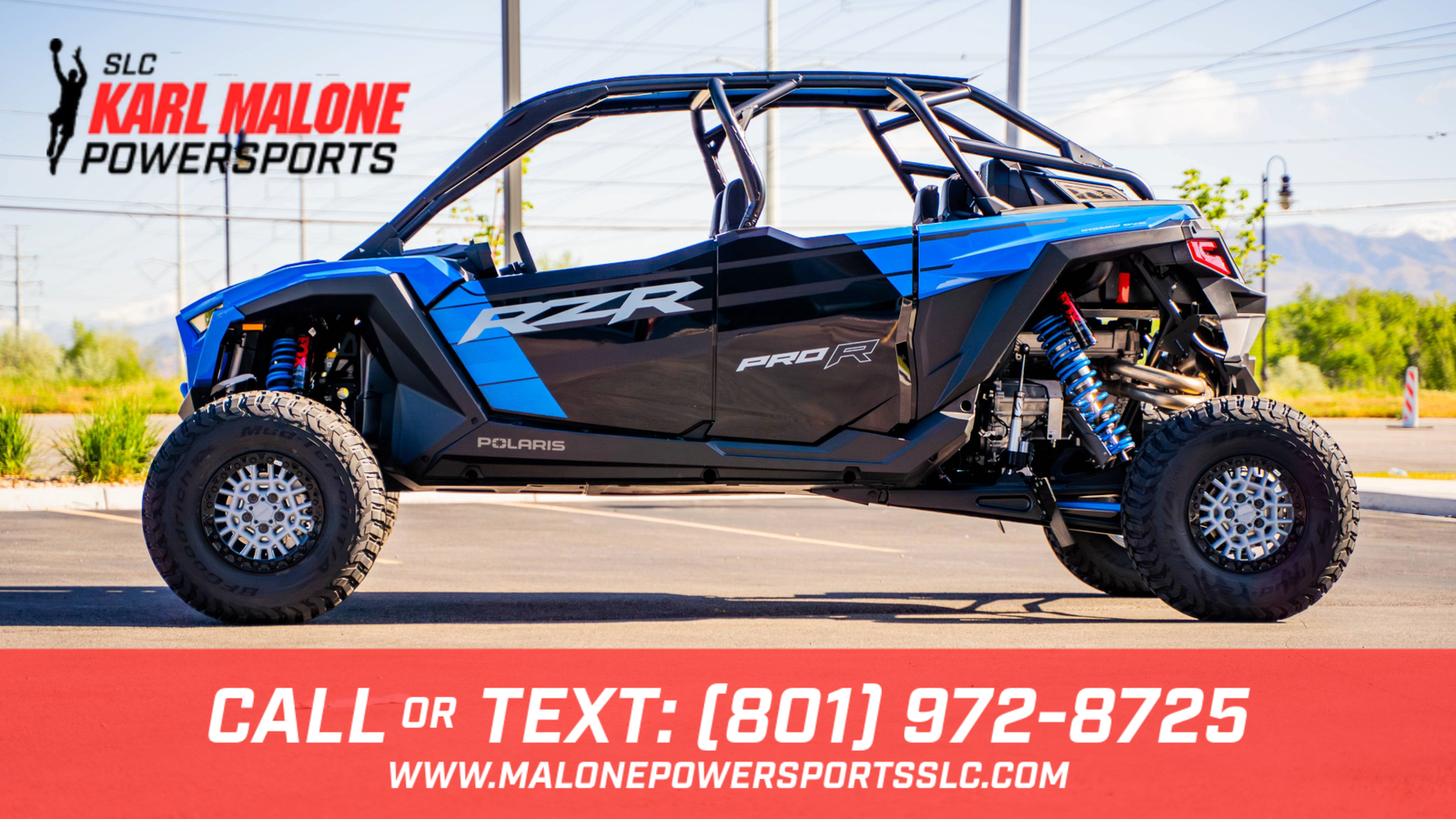 2026 Polaris RZR Pro R 4 Ultra Edition Velocity Bl