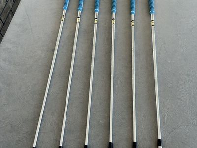 Pursuit M410 Golf Irons