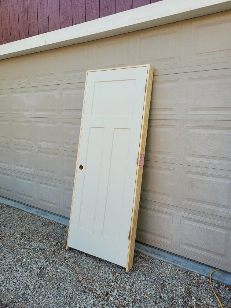 Interior Door