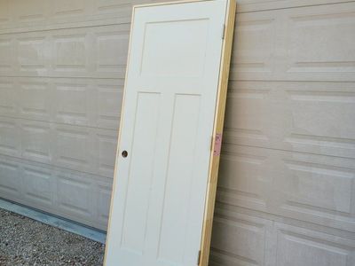 Interior Door
