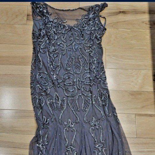 Beaded Gown