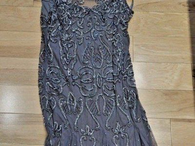Beaded Gown