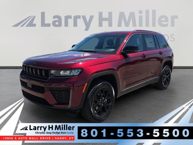 2026 Jeep Grand Cherokee Altitude