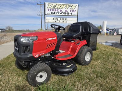 Troy-Bilt Pony 42K with 7 Speed