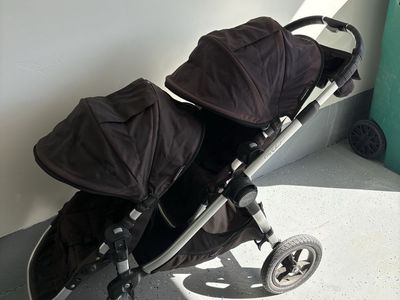 Citi select double stroller