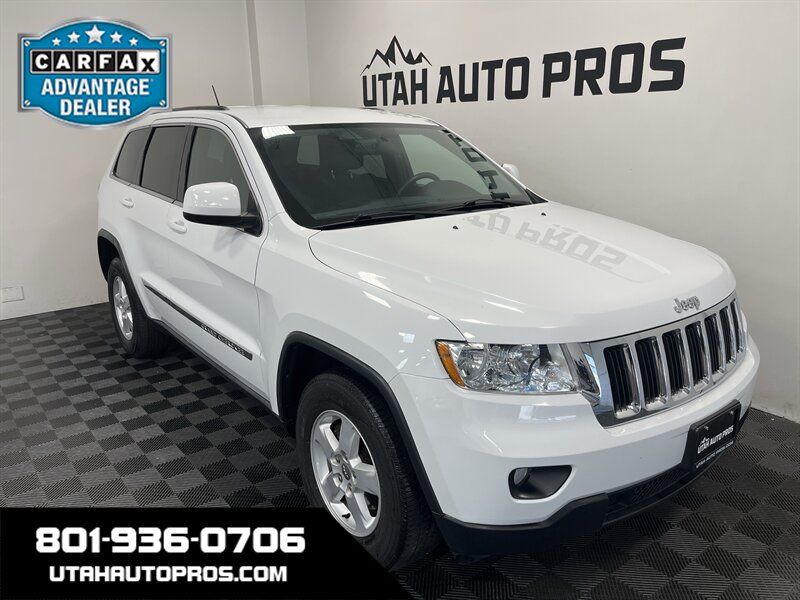 2013 Jeep Grand Cherokee 