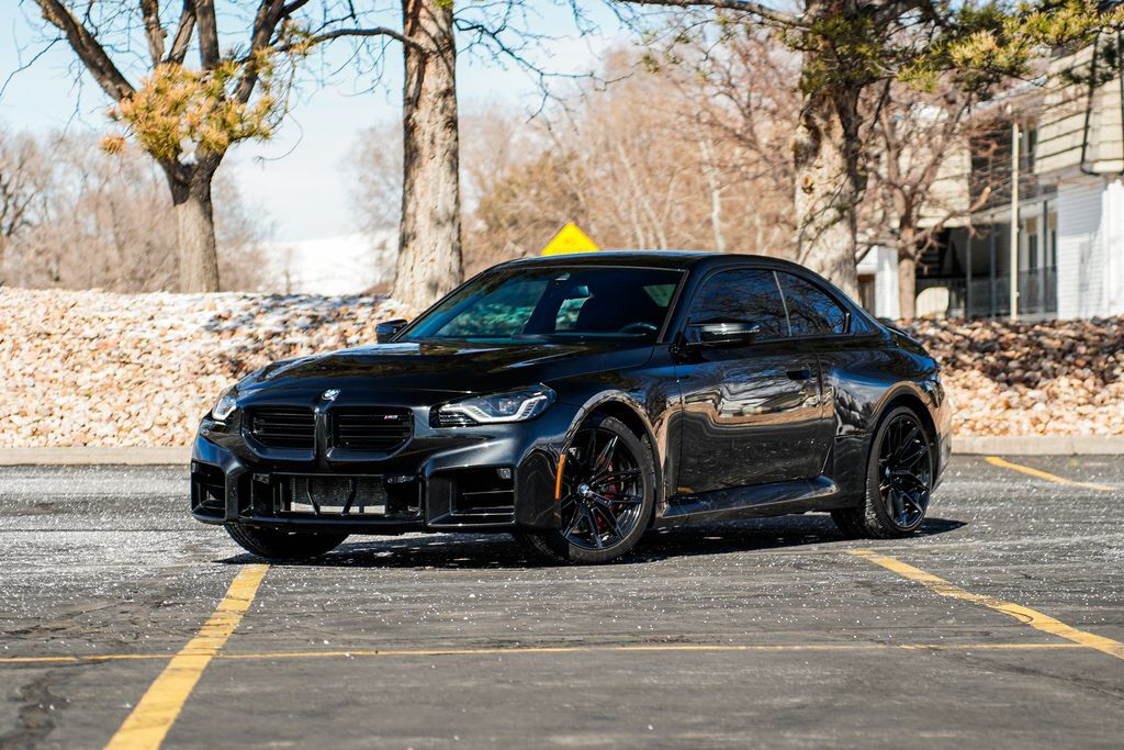 2024 BMW M2 Base