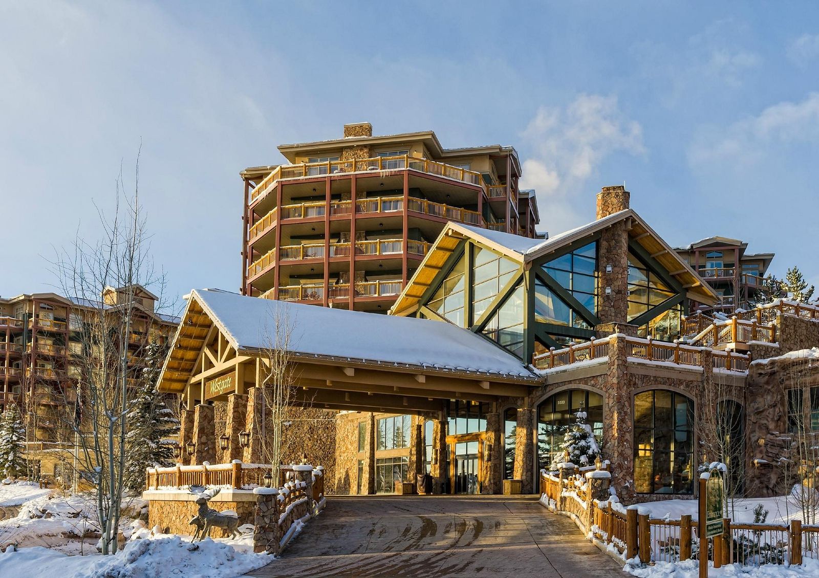 LOWER PRICE: 7 Nights in the mountains at the WestGate Park City