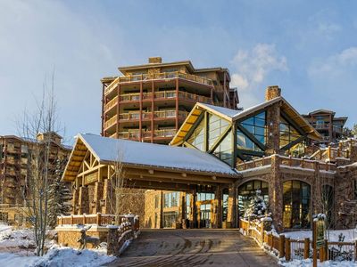 LOWER PRICE: 7 Nights in the mountains at the WestGate Park City