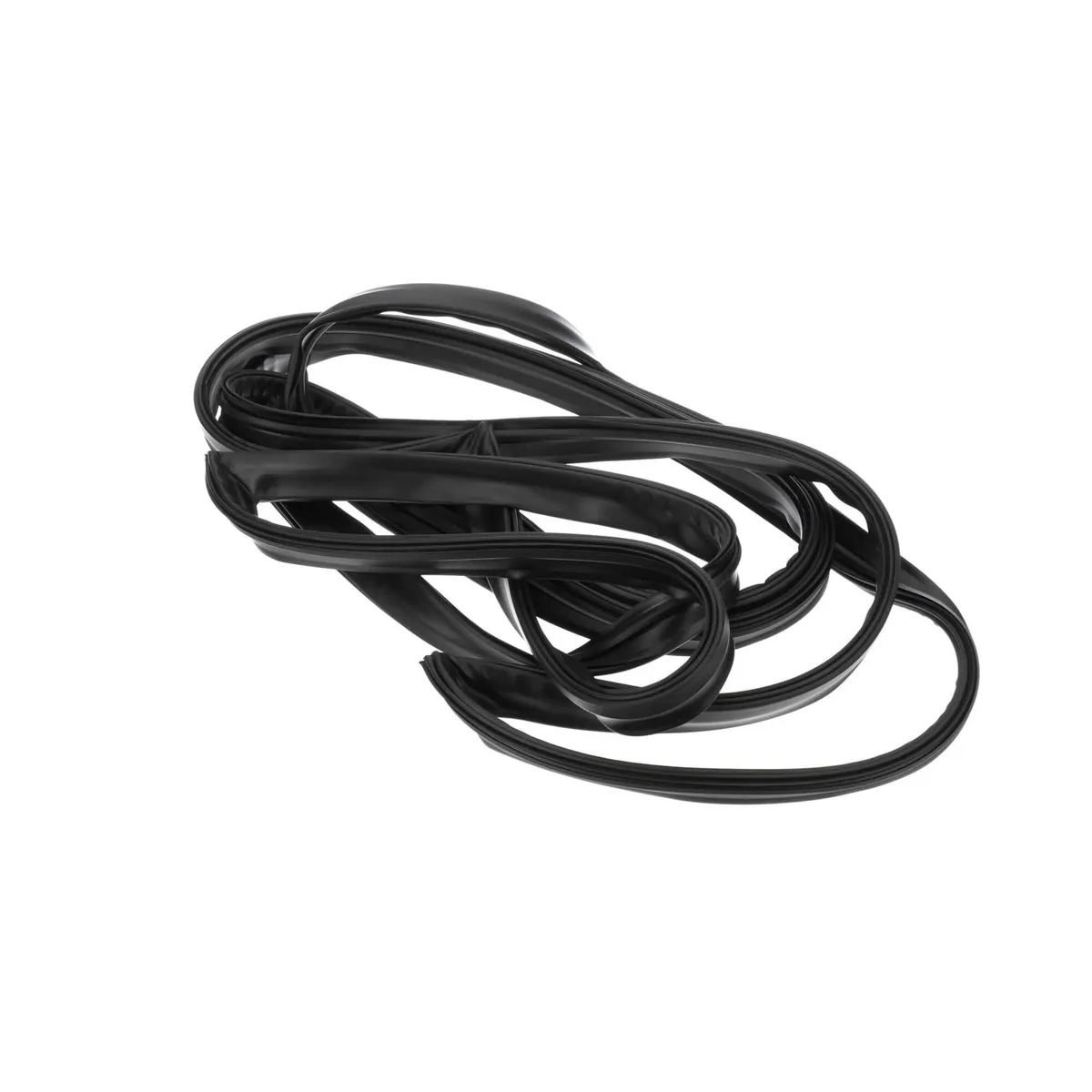 Aircell Door Gasket, Black, 26-3/8" x 73" x 1-1/8" 02-21889-2021