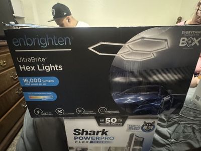 UltraBrite Hex Lights