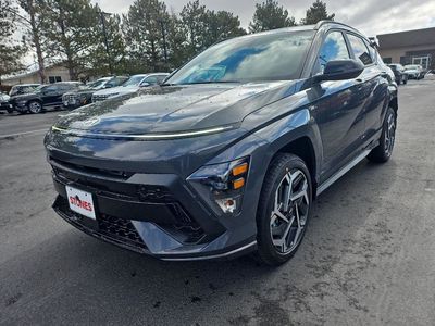 2025 Hyundai Kona N Line S