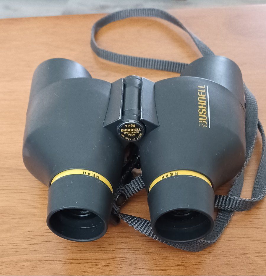 Bushnell Spectator Plus Binoculars
