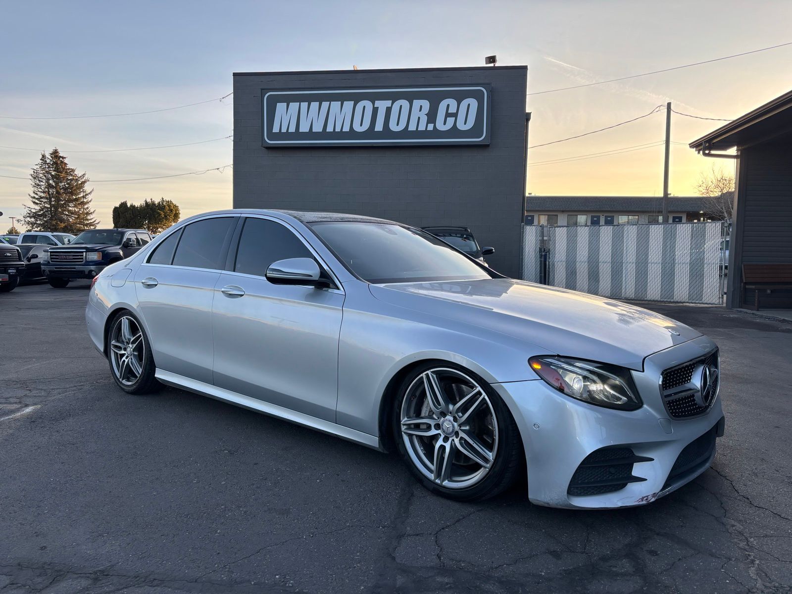 2017 Mercedes-Benz E-Class E 300