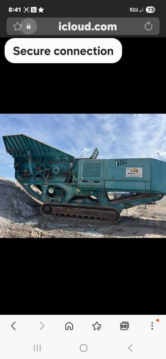 jaw Crusher