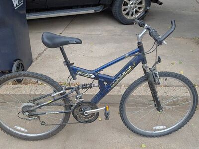 Two Bikes, 50 for both