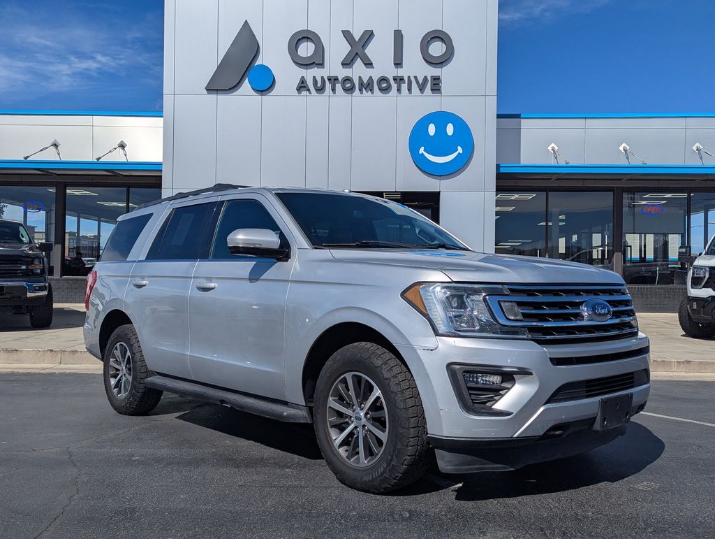 2019 FORD EXPEDITION XLT