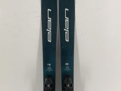 2026 Elan Playmaker 87 w/ Elan EL 10 Demo Bindings *topsheet damage*
