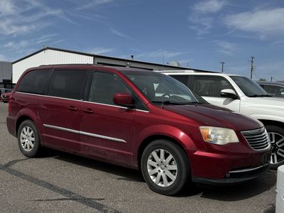 2013 CHRYSLER TOWN AND COUNTRY Touring