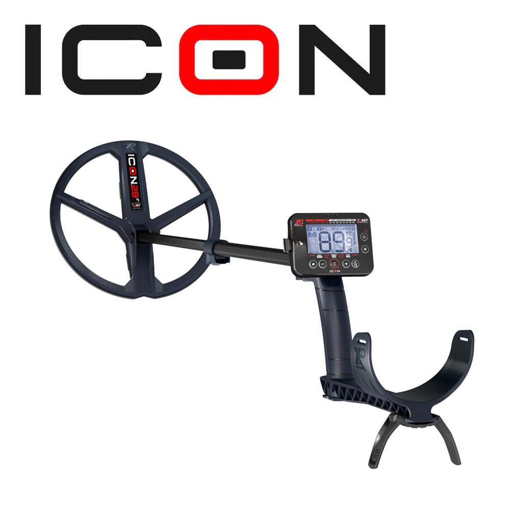 XP ICON & ICON X Metal Detectors