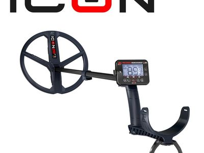 XP ICON & ICON X Metal Detectors