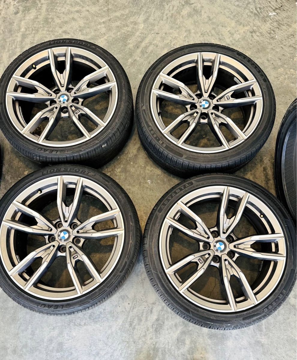 792M Wheels 
