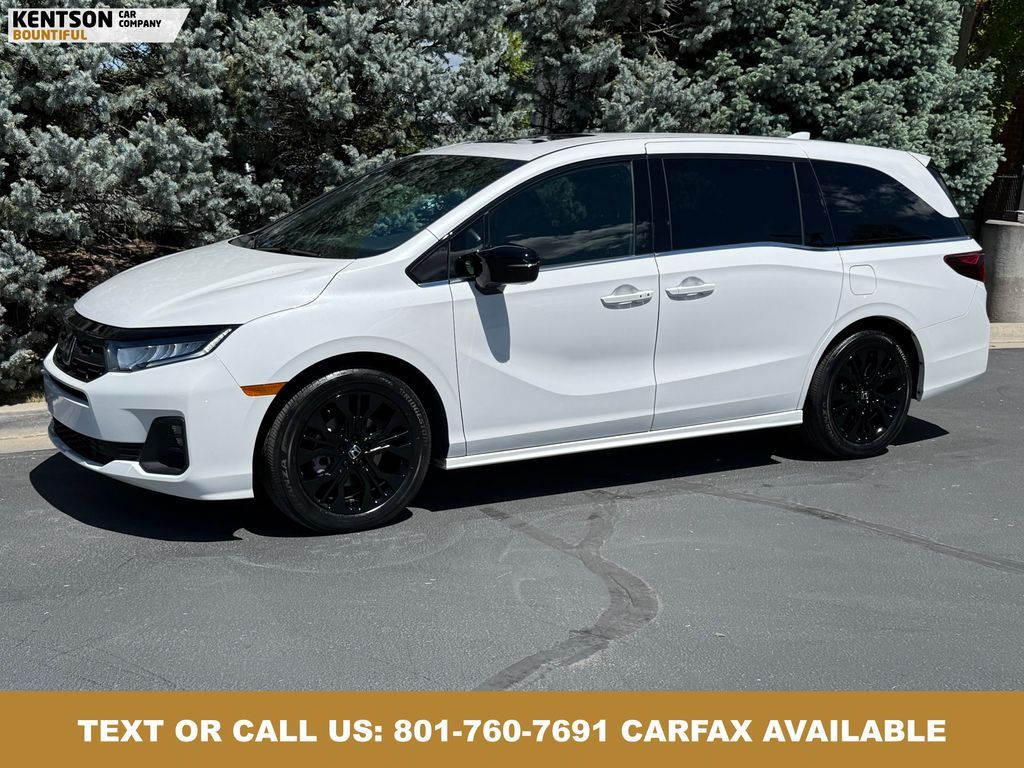 2025 Honda Odyssey Sport-L