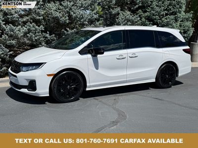 2025 Honda Odyssey Sport-L