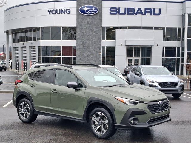 2026 SUBARU CROSSTREK Premium