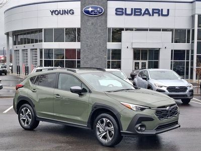 2026 SUBARU CROSSTREK Premium