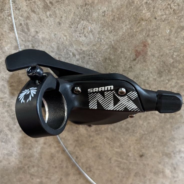 New SRAM NX Eagle 12-Speed Shifter