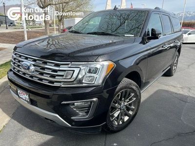 2019 Ford Expedition Max Limited