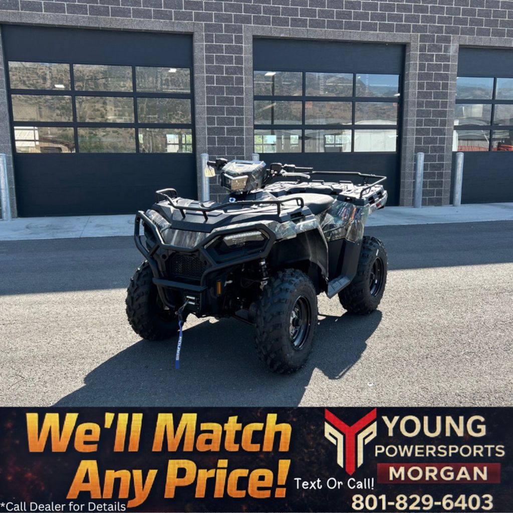 2026 Polaris® Sportsman 570 EPS Polaris Pursuit Camo