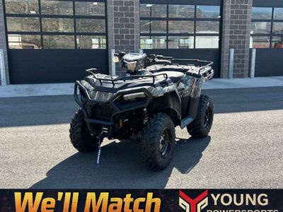 2026 Polaris® Sportsman 570 EPS Polaris Pursuit Camo