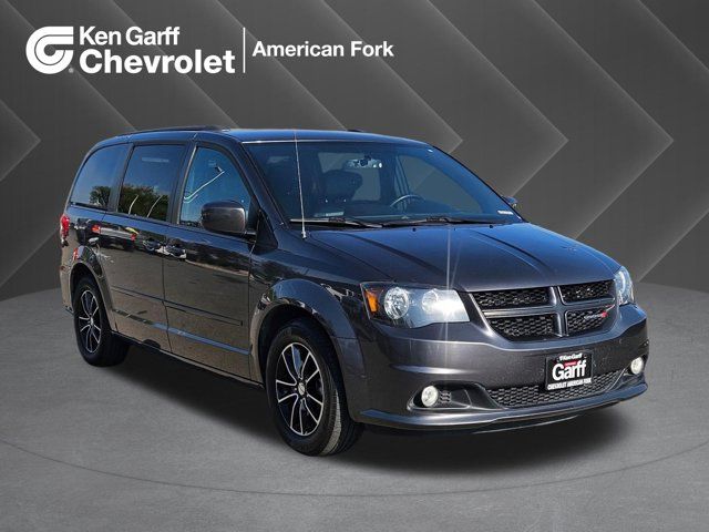 2017 Dodge Grand Caravan GT