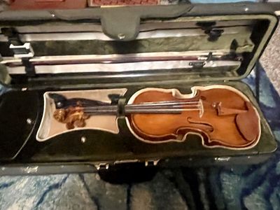 4/4 Davidoff style violin kit