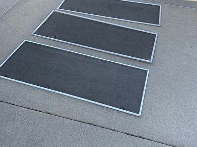 Window screens