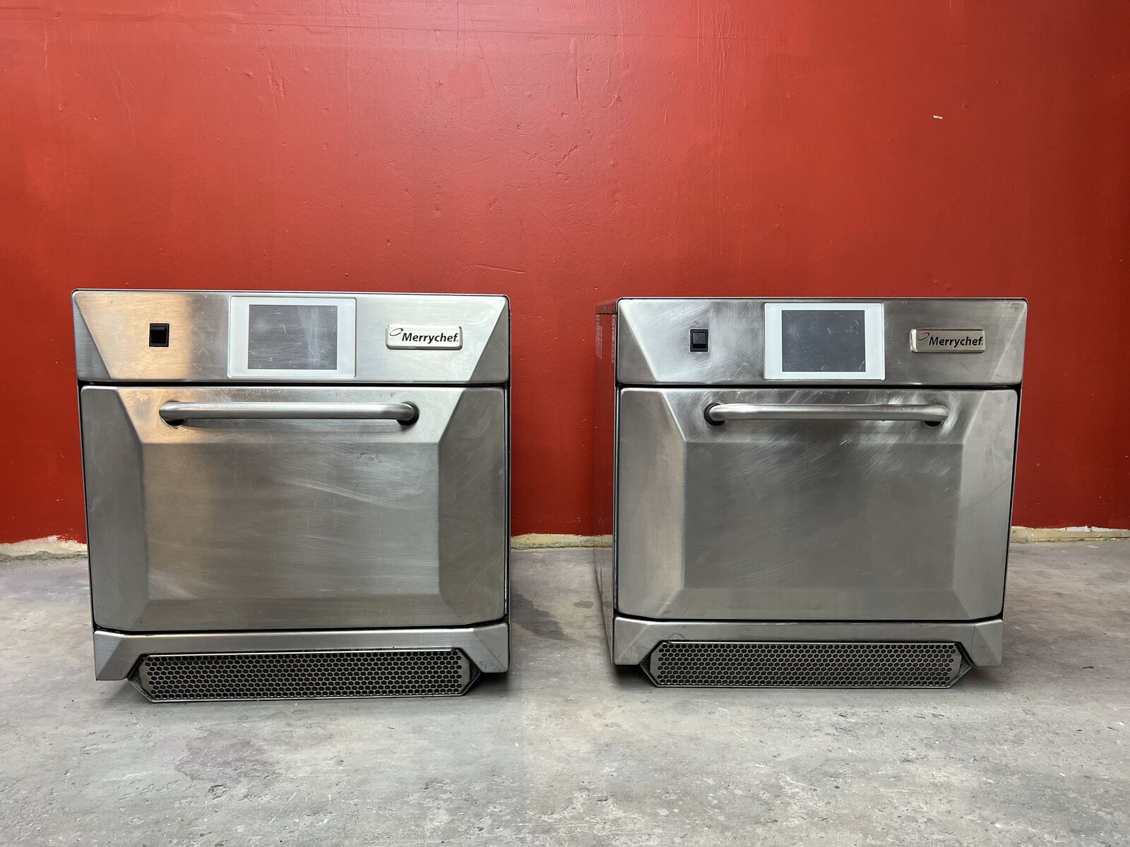 Merrychef Eikon e4 High Speed Convection Ventless Commercial Oven ( Turbo Chef )