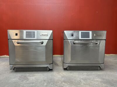 Merrychef Eikon e4 High Speed Convection Ventless Commercial Oven ( Turbo Chef )