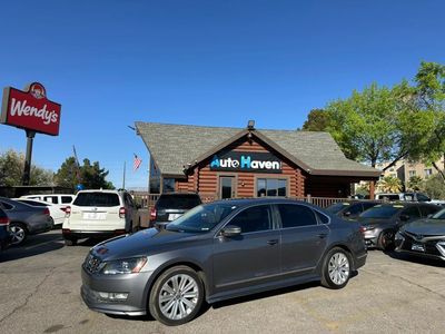 2014 Volkswagen Passat 2.0L TDI SEL Premium