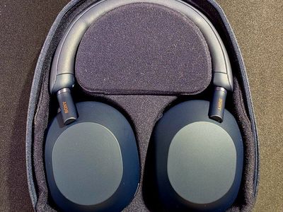 Sony WH-1000XM5