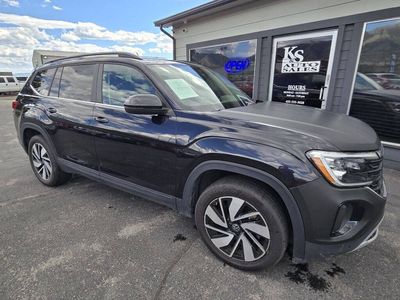 2024 Volkswagen Atlas SE