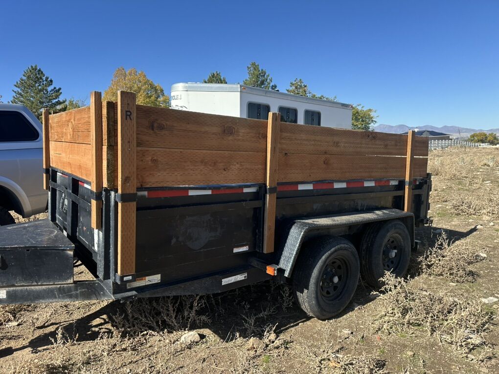 Dump Trailer