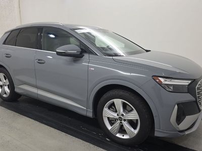 2024 AUDI Q4 ETRON quattro Premium Plus 55