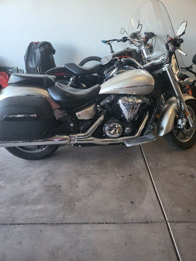 Yamaha V-Star 1300