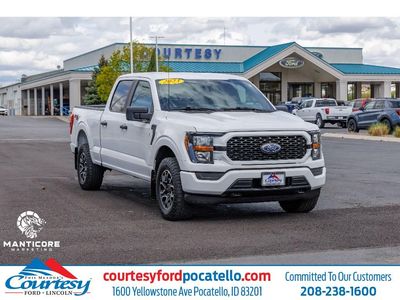 2023 Ford F-150 XL