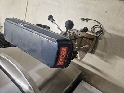 RYOBI Drill Press